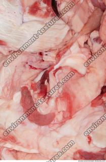 Photo Textures of RAW Beef Meat